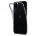 Spigen Liquid Crystal Case - тънък силиконов (TPU) калъф за iPhone 11 Pro Max (сив)  5