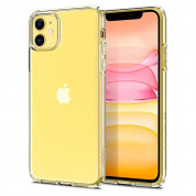 Spigen Liquid Crystal Case for iPhone 11 (clear)