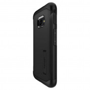 Spigen Slim Armor Case for Samsung Galaxy Xcover 4S, Xcover 4 (black) 3