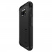Spigen Slim Armor Case - хибриден кейс с най-висока степен на защита за Samsung Galaxy Xcover 4S, Xcover 4 (черен) 4