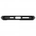 Spigen Ultra Hybrid Case - хибриден кейс с висока степен на защита за iPhone 11 Pro Max (черен) 9