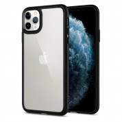 Spigen Ultra Hybrid Case for iPhone 11 Pro Max (black) 1