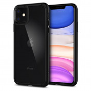 Spigen Ultra Hybrid Case for iPhone 11 (black) 4