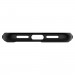 Spigen Ultra Hybrid Case - хибриден кейс с висока степен на защита за iPhone 11 (черен) 11
