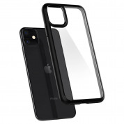 Spigen Ultra Hybrid Case for iPhone 11 (black) 6