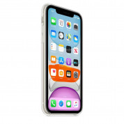 Apple Clear Case - оригинален кейс за iPhone 11 (прозрачен) 7