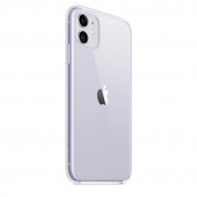 Apple Clear Case - оригинален кейс за iPhone 11 (прозрачен) 6
