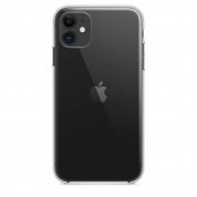 Apple Clear Case - оригинален кейс за iPhone 11 (прозрачен) 1