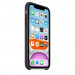 Apple Silicone Case - оригинален силиконов кейс за iPhone 11 (черен) 8