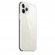Apple Clear Case - оригинален кейс за iPhone 11 Pro (прозрачен) 4