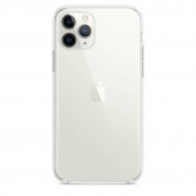 Apple Clear Case - оригинален кейс за iPhone 11 Pro (прозрачен) 1