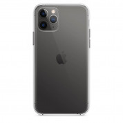 Apple Clear Case - оригинален кейс за iPhone 11 Pro (прозрачен) 2