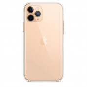 Apple Clear Case - оригинален кейс за iPhone 11 Pro Max (прозрачен) 3