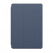 Apple Smart Cover - оригинално полиуретаново покритие за iPad mini 5 (2019) (тъмносин) 1