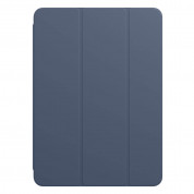 Apple Smart Folio - оригинален калъф за iPad Pro 11(2018) (тъмносин)  1