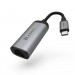 Adam Elements CASA e1 USB-C to Gigabit Ethernet Adapter - адаптер за свързване от USB-C към Gigabit Ethernet 1