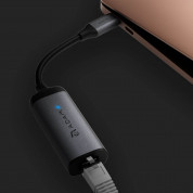 Adam Elements CASA e1 USB-C to Gigabit Ethernet Adapter - адаптер за свързване от USB-C към Gigabit Ethernet 2