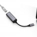 Adam Elements CASA e1 USB-C to Gigabit Ethernet Adapter - адаптер за свързване от USB-C към Gigabit Ethernet 2
