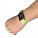 4smarts Sport Band Nylon - текстилна каишка за Apple Watch 42мм, 44мм (черен) 2