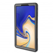 4smarts Rugged Tablet Case Grip - удароустойчив калъф за Samsung Galaxy Tab S4 (черен) 1