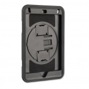 4smarts Rugged Tablet Case Grip - удароустойчив калъф за iPad Mini 5 (2019) (черен) 3