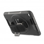 4smarts Rugged Tablet Case Grip - удароустойчив калъф за iPad Mini 5 (2019) (черен) 2