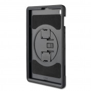 4smarts Rugged Tablet Case Grip - удароустойчив калъф за Samsung Galaxy Tab S5e (2016) (черен) 3