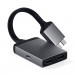 Satechi USB-C to Dual HDMI 4K Adapter - адаптер с поддръжка на 4K за свързване от USB-C към HDMI за MacBook (тъмносив) 1