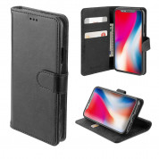4smarts Premium Wallet Case URBAN for iPhone 11 Pro (black) 1