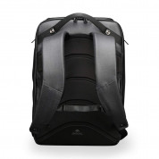 Kingsons Beam Backpack with Solar Panel - раница със соларен панел за Macbook Pro 15 и лаптопи до 15 инча (черен) 1