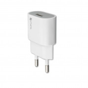 4smarts Wall Charger VoltPlug Dual 5W (white)