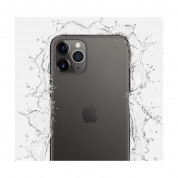 Apple iPhone 11 Pro Max 64GB - фабрично отключен (тъмносив)  2