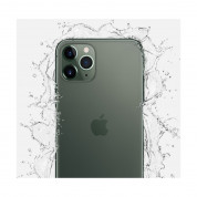 Apple iPhone 11 Pro Max 64GB - фабрично отключен (тъмнозелен)  2