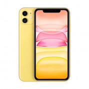 Apple iPhone 11 64GB - фабрично отключен (жълт) 