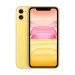 Apple iPhone 11 64GB - фабрично отключен (жълт)  1