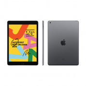 Apple iPad 7 (2019) Wi-Fi, 32GB, 10.2 инча (тъмносив) 1