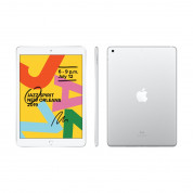 Apple iPad 7 (2019) Wi-Fi, 32GB, 10.2 инча (сребрист) 1