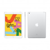 Apple iPad 7 (2019) Wi-Fi + Cellular, 32GB, 10.2 инча (сребрист) 1