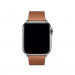 Apple Modern Buckle Band Large - оригинална кожена каишка за Apple Watch 38мм, 40мм (кафяв) 3