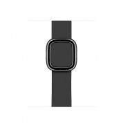 Apple Modern Buckle Band Medium for Apple Watch 38mm, 40mm (black) 