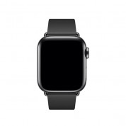 Apple Modern Buckle Band Medium for Apple Watch 38mm, 40mm (black)  2