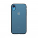 Incase Protective Clear Cover - удароустойчив силиконов (TPU) калъф за iPhone XR (прозрачен-черен) 2