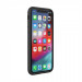 Incase Pop II Case - удароустойчив хибриден кейс за iPhone XS, iPhone X (черен) 9