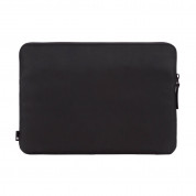 Incase Compact Sleeve in Flight Nylon - предпазен полиестерен калъф за MacBook 12 (черен) 5