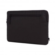Incase Compact Sleeve in Flight Nylon - предпазен полиестерен калъф за MacBook 12 (черен) 1