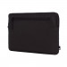 Incase Compact Sleeve in Flight Nylon - предпазен полиестерен калъф за MacBook 12 (черен) 2