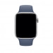 Apple Sport Band S/M & M/L - оригинална силиконова каишка за Apple Watch 42мм, 44мм (бледосин) 3