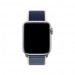 Apple Alaskan Blue Sport Loop - оригинална текстилна каишка за Apple Watch 38мм, 40мм (син) 3