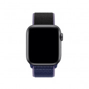 Apple Midnight Blue Sport Loop for Apple Watch 38mm, 40mm (midnight blue)  2
