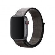 Apple Anchor Gray Sport Loop for Apple Watch 38mm, 40mm (anchor gray)  1